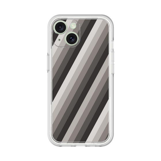 Premium Panel［ Middle Stripe - Black ］