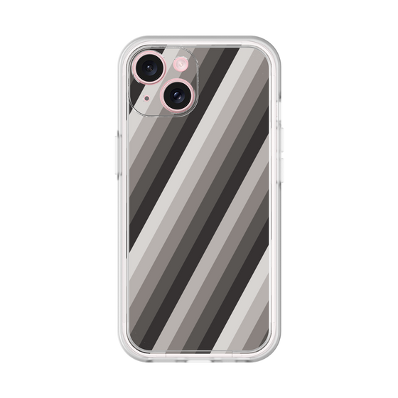 Premium Panel［ Middle Stripe - Black ］
