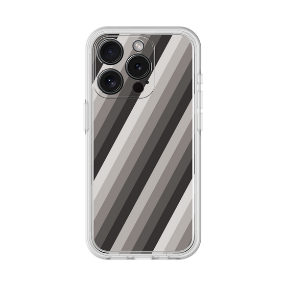 Premium Panel［ Middle Stripe - Black ］