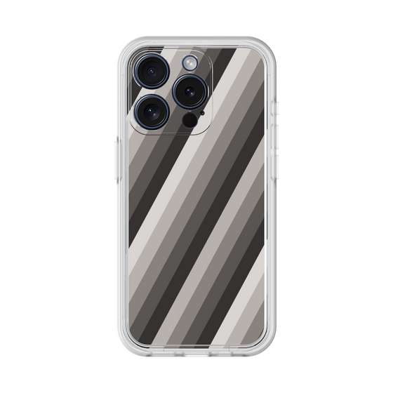 Premium Panel［ Middle Stripe - Black ］
