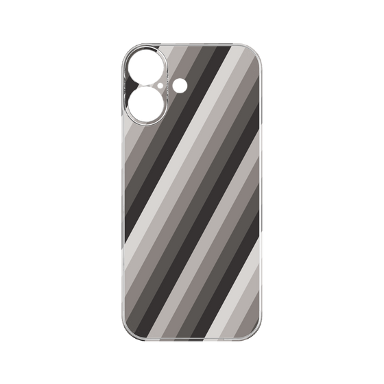Premium Panel［ Middle Stripe - Black ］