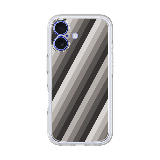 Premium Panel［ Middle Stripe - Black ］