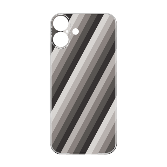 Premium Panel［ Middle Stripe - Black ］