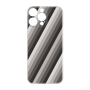 Premium Panel［ Middle Stripe - Black ］