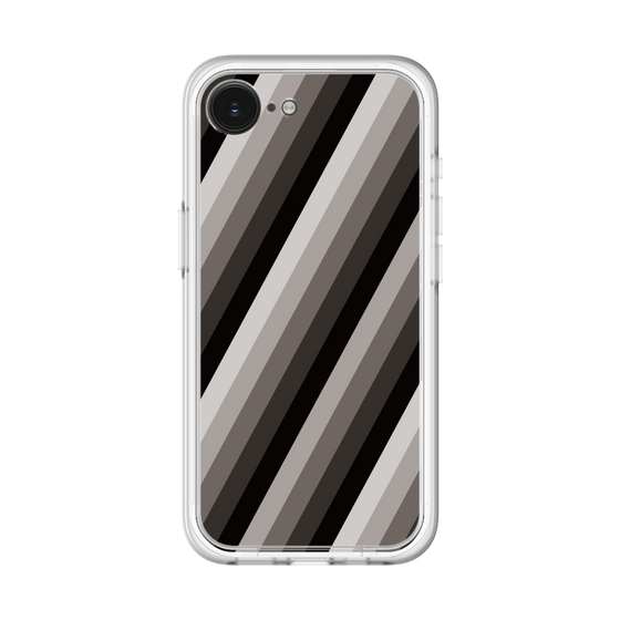 Premium Panel［ Middle Stripe - Black ］