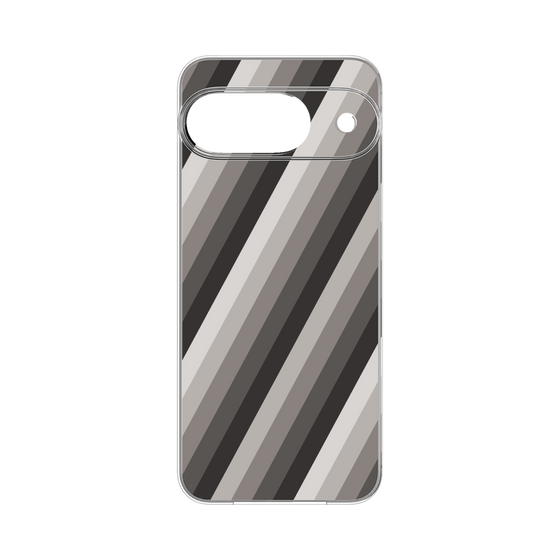 Premium Panel［ Middle Stripe - Black ］