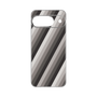 Premium Panel［ Middle Stripe - Black ］
