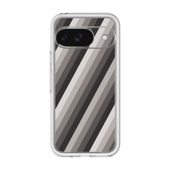 Premium Panel［ Middle Stripe - Black ］