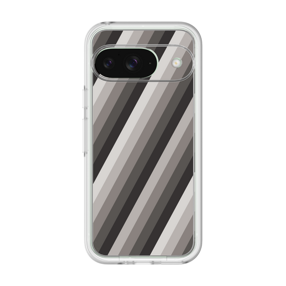 Premium Panel［ Middle Stripe - Black ］