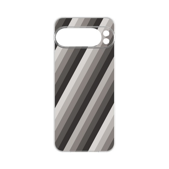 Premium Panel［ Middle Stripe - Black ］