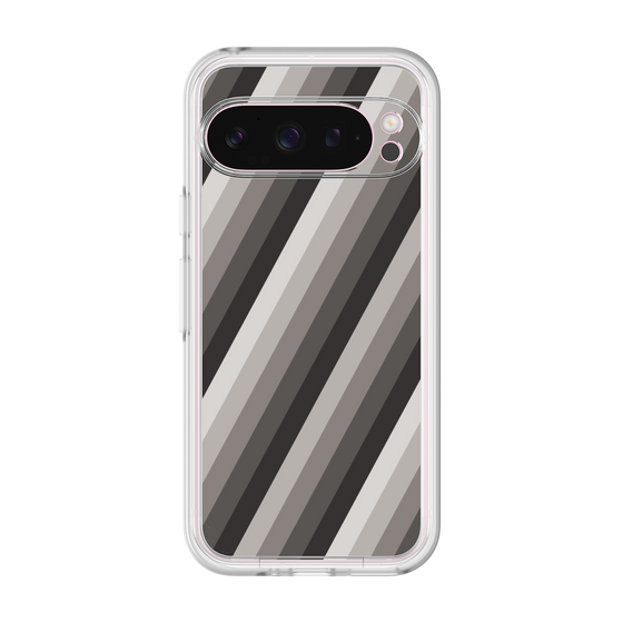 Premium Panel［ Middle Stripe - Black ］