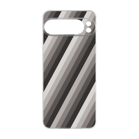Premium Panel［ Middle Stripe - Black ］