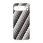 Premium Panel［ Middle Stripe - Black ］