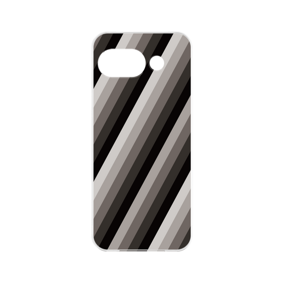 Premium Panel［ Middle Stripe - Black ］