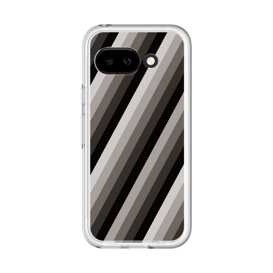 Premium Panel［ Middle Stripe - Black ］
