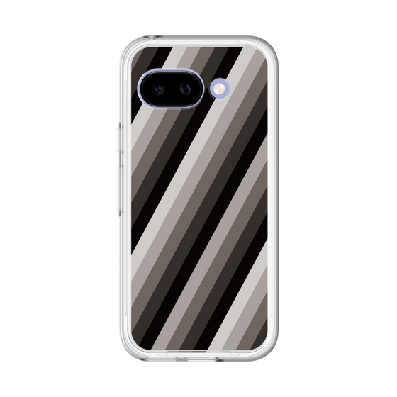 Premium Panel［ Middle Stripe - Black ］
