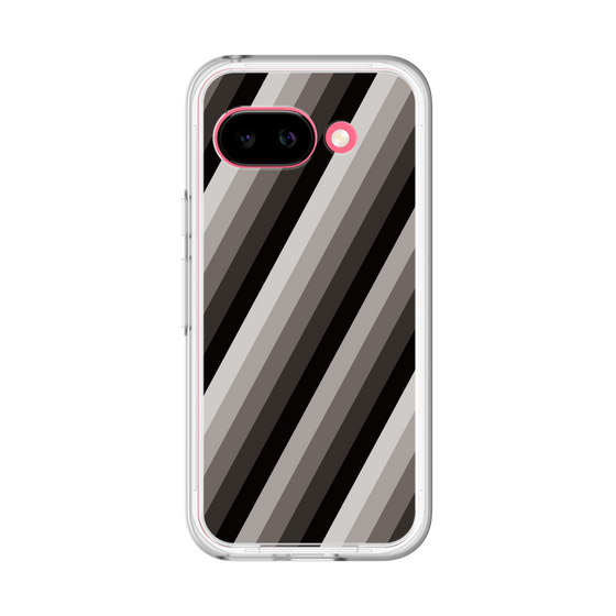 Premium Panel［ Middle Stripe - Black ］