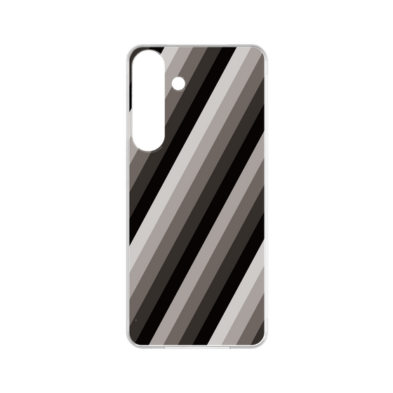 Premium Panel［ Middle Stripe - Black ］