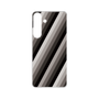 Premium Panel［ Middle Stripe - Black ］