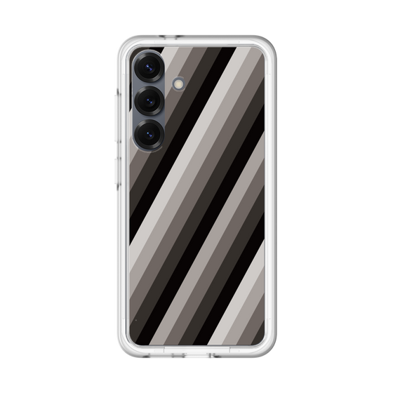 Premium Panel［ Middle Stripe - Black ］