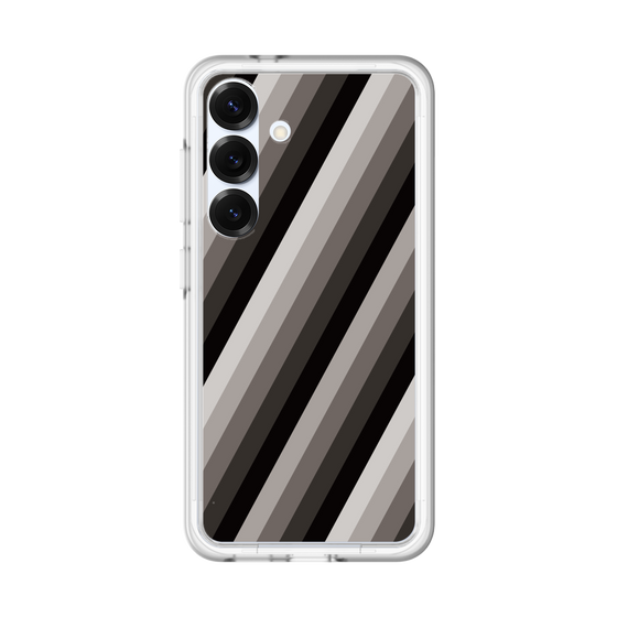 Premium Panel［ Middle Stripe - Black ］