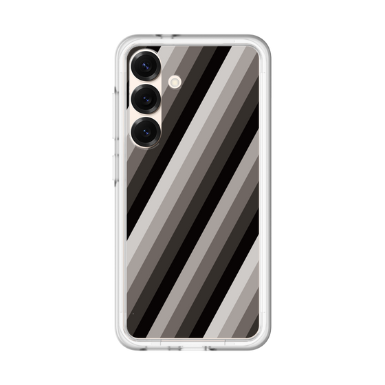 Premium Panel［ Middle Stripe - Black ］
