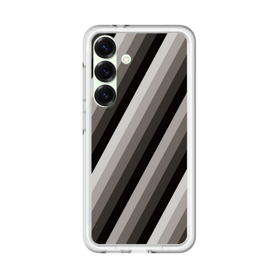 Premium Panel［ Middle Stripe - Black ］