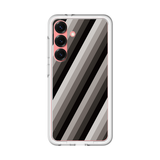 Premium Panel［ Middle Stripe - Black ］