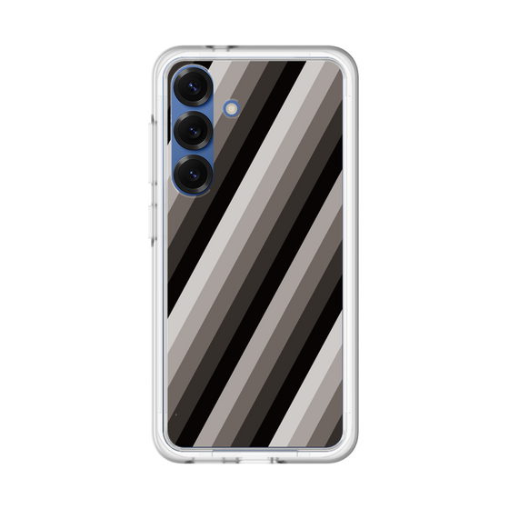 Premium Panel［ Middle Stripe - Black ］