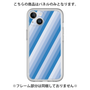 Premium Panel［ Middle Stripe - Blue ］