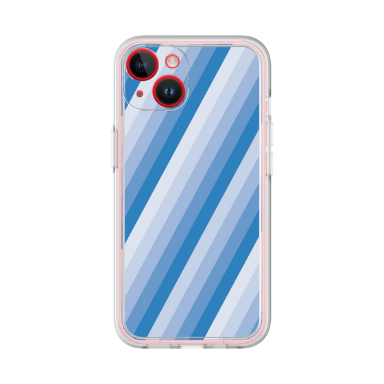 Premium Panel［ Middle Stripe - Blue ］