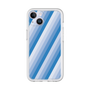 Premium Panel［ Middle Stripe - Blue ］