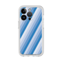 Premium Panel［ Middle Stripe - Blue ］