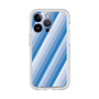 Premium Panel［ Middle Stripe - Blue ］