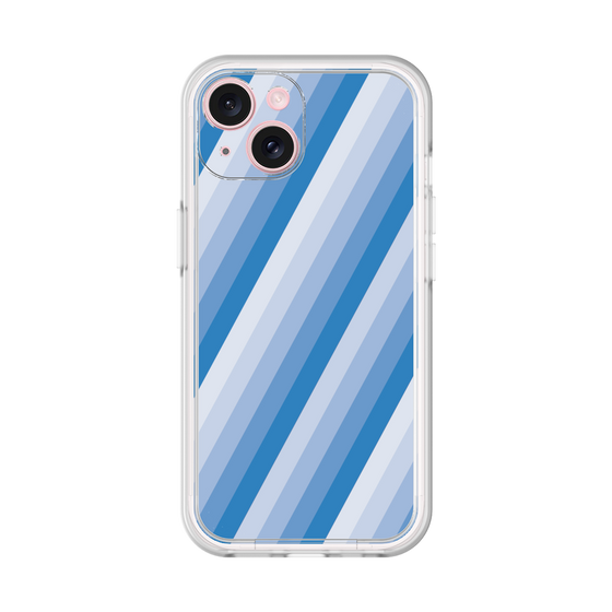 Premium Panel［ Middle Stripe - Blue ］