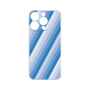 Premium Panel［ Middle Stripe - Blue ］