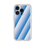 Premium Panel［ Middle Stripe - Blue ］