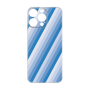 Premium Panel［ Middle Stripe - Blue ］