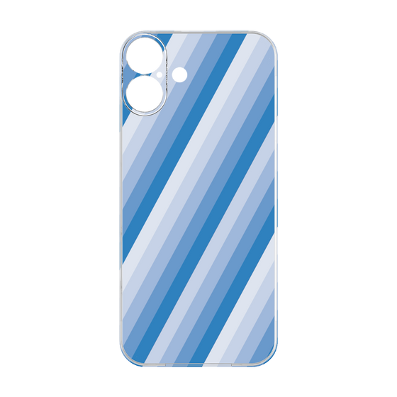 Premium Panel［ Middle Stripe - Blue ］