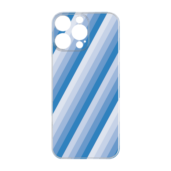 Premium Panel［ Middle Stripe - Blue ］