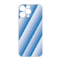 Premium Panel［ Middle Stripe - Blue ］