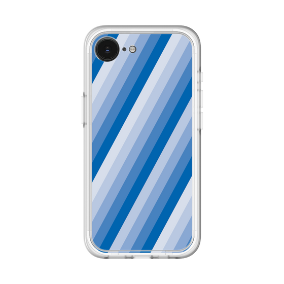 Premium Panel［ Middle Stripe - Blue ］