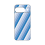 Premium Panel［ Middle Stripe - Blue ］