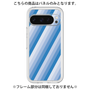 Premium Panel［ Middle Stripe - Blue ］