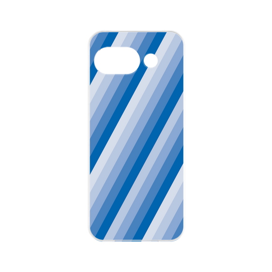 Premium Panel［ Middle Stripe - Blue ］