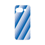 Premium Panel［ Middle Stripe - Blue ］