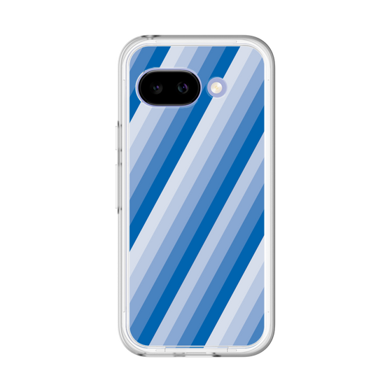 Premium Panel［ Middle Stripe - Blue ］