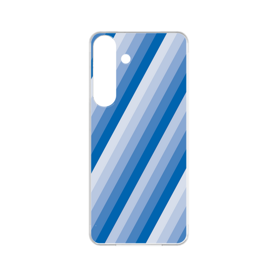 Premium Panel［ Middle Stripe - Blue ］