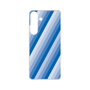 Premium Panel［ Middle Stripe - Blue ］