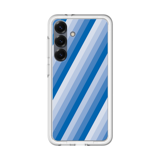 Premium Panel［ Middle Stripe - Blue ］